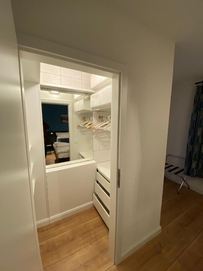 Schwalm-Apartment Treysa Schwalmstadt Bagian luar foto