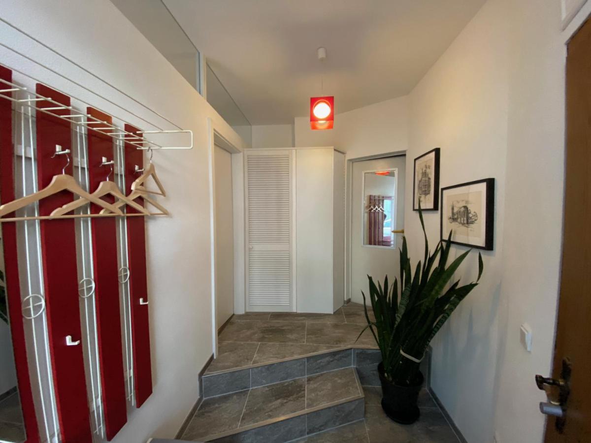 Schwalm-Apartment Treysa Schwalmstadt Bagian luar foto