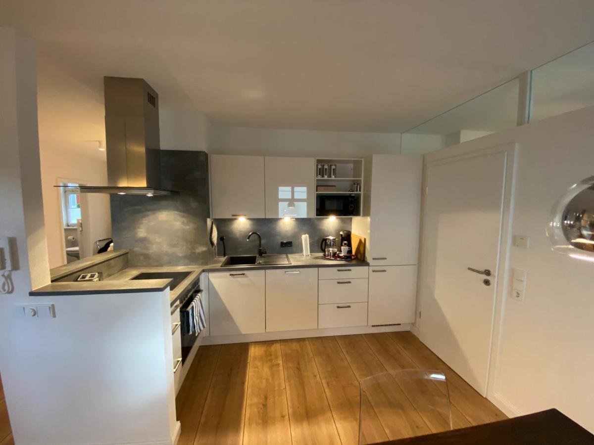 Schwalm-Apartment Treysa Schwalmstadt Bagian luar foto